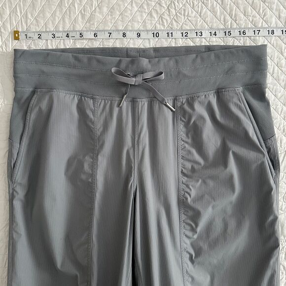 Lululemon Dance Studio Mid-Rise Jogger Pant Full Length Rhino Grey Women’s 12 - Picture 9 of 12